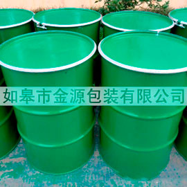 现货 低价，供应200L开口铁桶（各类包装桶，金属桶）